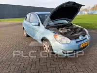 2007 Hyundai Accent