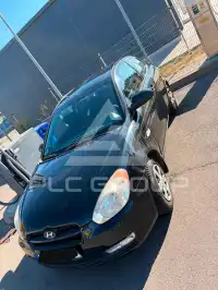 2007 Hyundai Accent