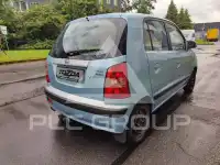2007 Hyundai Atos