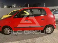 2007 Hyundai Atos