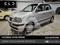 2007 Hyundai Atos