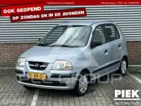2007 Hyundai Atos