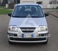 2007 Hyundai Atos