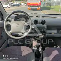 2007 Hyundai Atos