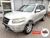2007 Hyundai Santa Fe