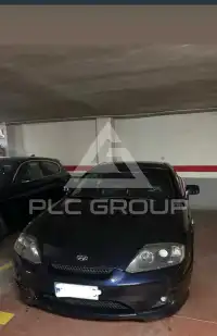 2007 Hyundai Coupe