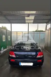 2007 Hyundai Coupe