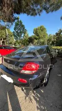 2007 Hyundai Coupe