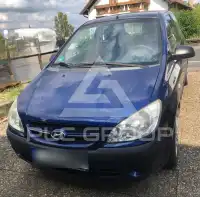 2007 Hyundai Getz