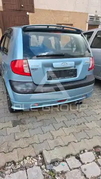 2007 Hyundai Getz