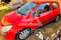 2007 Hyundai Getz