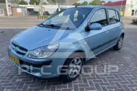 2007 Hyundai Getz