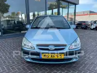 2007 Hyundai Getz