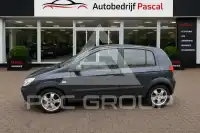 2007 Hyundai Getz