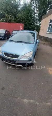 2007 Hyundai Getz