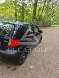 2007 Hyundai Getz