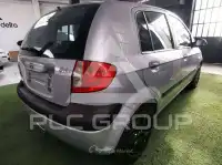 2007 Hyundai Getz