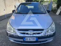 2007 Hyundai Getz