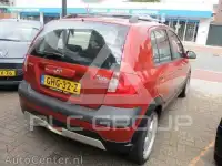 2007 Hyundai Getz