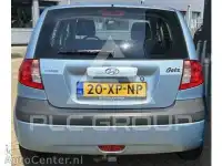 2007 Hyundai Getz