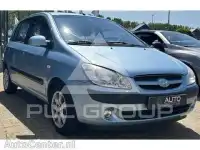 2007 Hyundai Getz