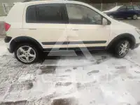 2007 Hyundai Getz