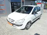 2007 Hyundai Getz
