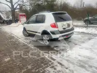 2007 Hyundai Getz