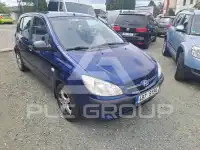 2007 Hyundai Getz