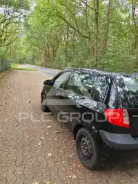 2007 Hyundai Getz