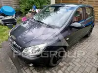 2007 Hyundai Getz