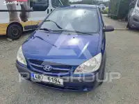 2007 Hyundai Getz