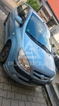 2007 Hyundai Getz