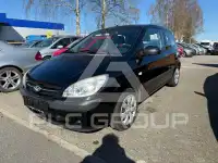 2007 Hyundai Getz