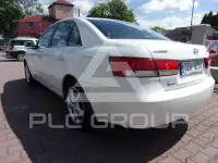 2007 Hyundai Sonata