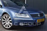 2007 Volkswagen PHAETON