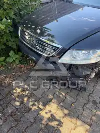 2007 Volkswagen PHAETON