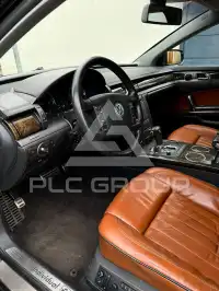 2007 Volkswagen PHAETON