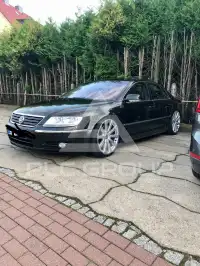 2007 Volkswagen PHAETON