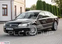 2007 Volkswagen PHAETON