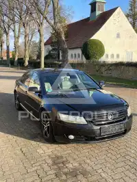 2007 Volkswagen PHAETON