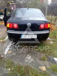 2007 Volkswagen PHAETON