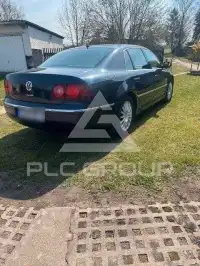 2007 Volkswagen PHAETON