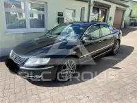 2007 Volkswagen PHAETON