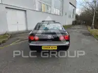 2007 Volkswagen PHAETON