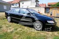 2007 Volkswagen PHAETON