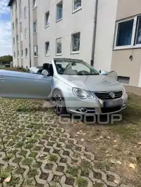 2007 Volkswagen EOS
