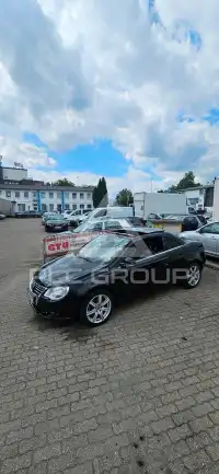 2007 Volkswagen EOS