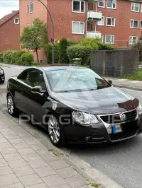 2007 Volkswagen EOS