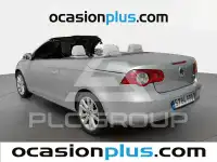 2007 Volkswagen EOS